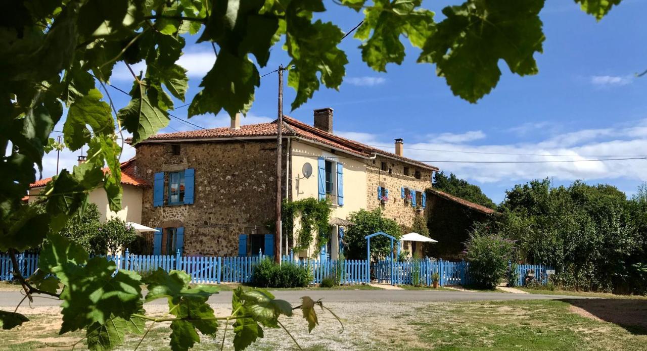 Gites Limousin - La Vienne Videix Экстерьер фото