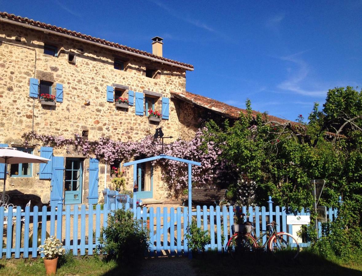 Gites Limousin - La Vienne Videix Экстерьер фото